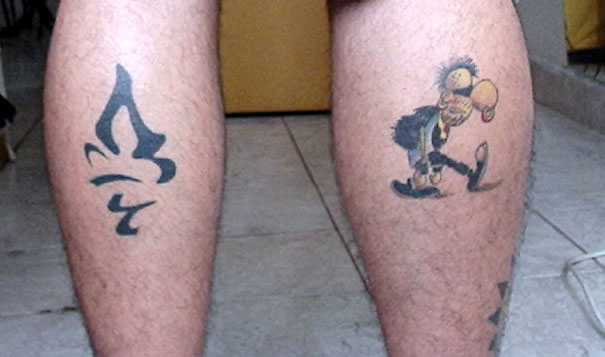 skateboarding tattoos. skateboarding tattoos